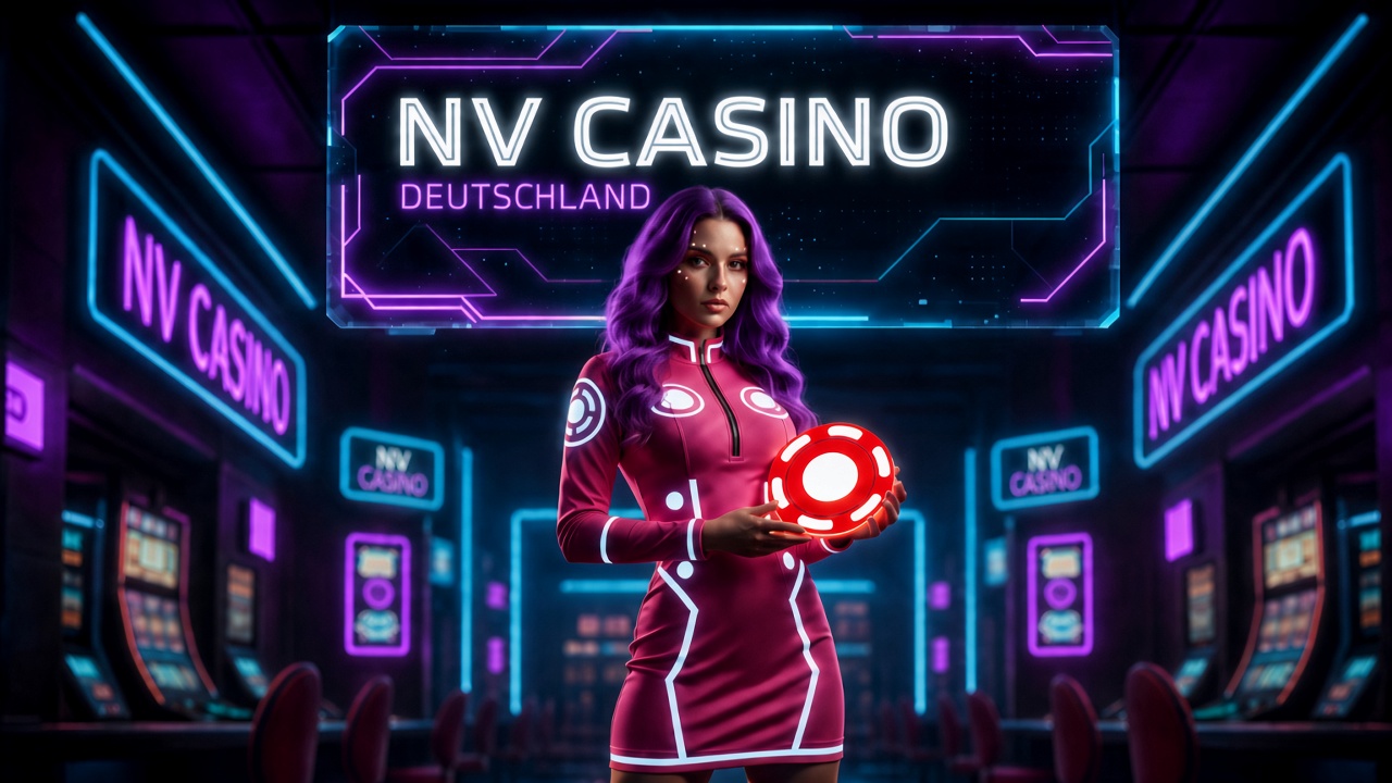 NV Casino Deutschland - Premium Online Casino